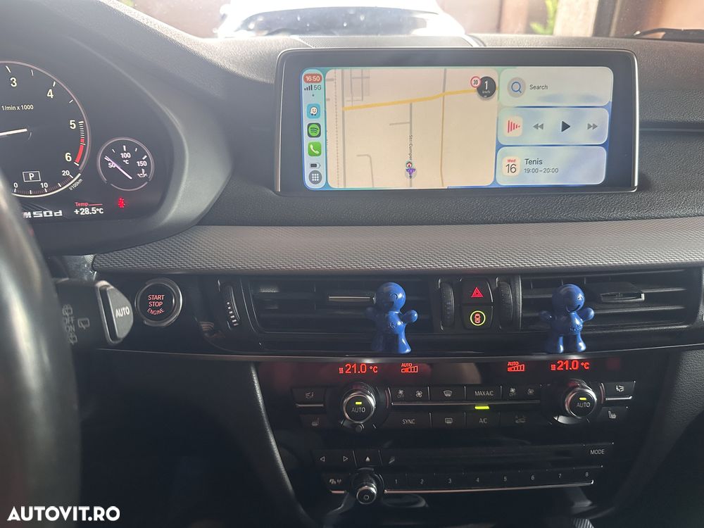 BMW X5 M M50d - 14