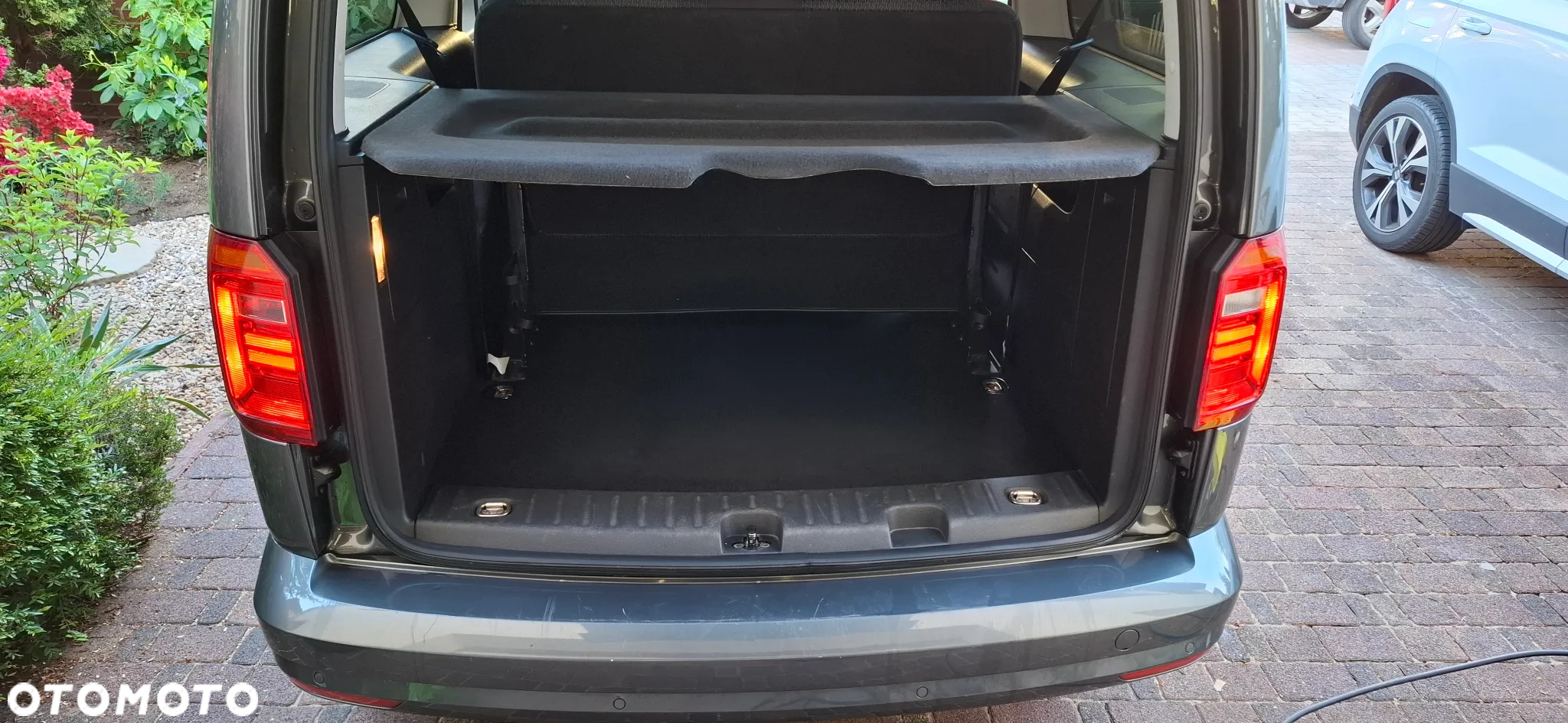 Volkswagen Caddy Maxi 1.4 TSI Trendline DSG - 22