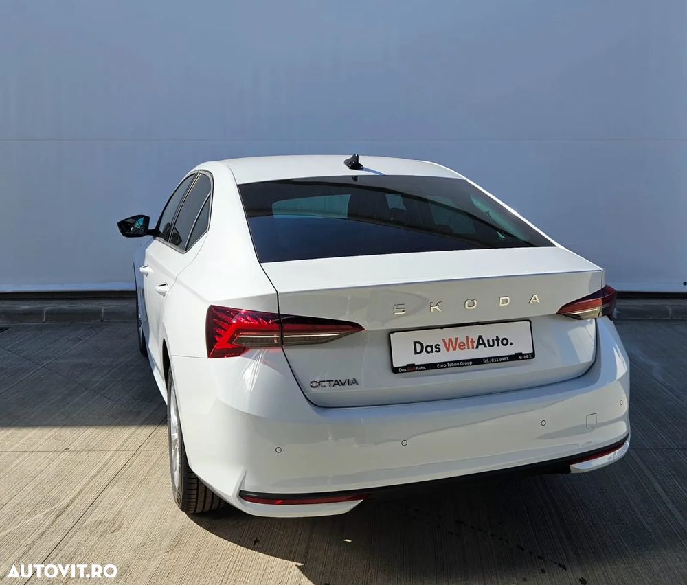 Skoda Octavia 1.5 TSI 150 CP DSG MHEV Selection - 2
