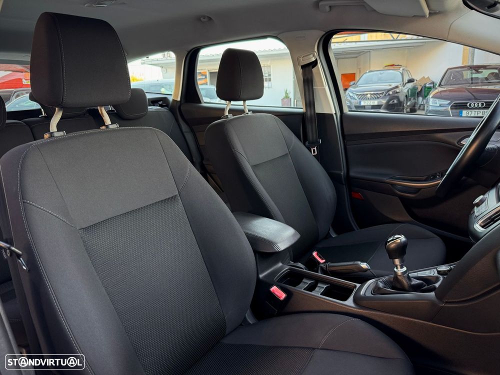 Ford Focus SW 1.5 TDCi Trend ECOnetic - 7