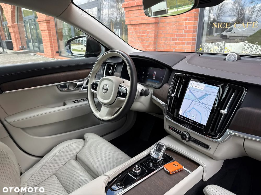 Volvo S90 B5 D AWD Inscription - 13