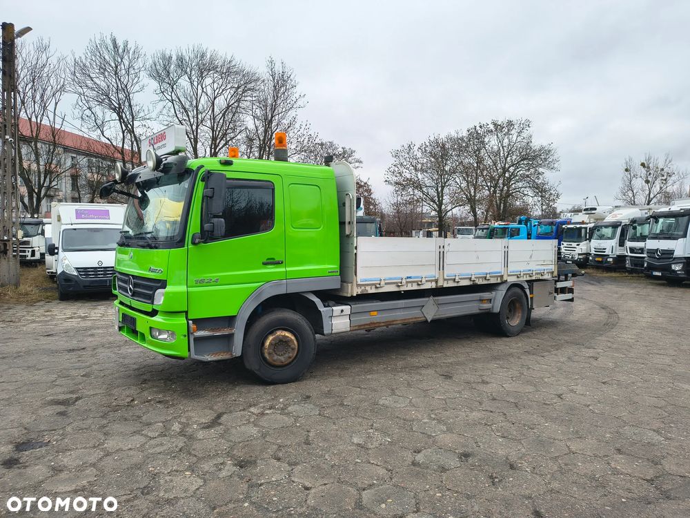 Mercedes-Benz Atego 1624 - 1
