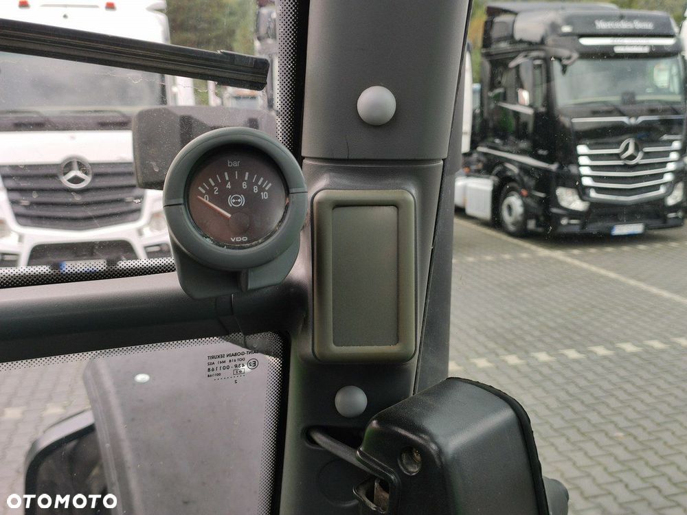 Deutz-Fahr Agrotron M620 4x4 Przedni Tuz Wałek W.O.M Wyjścia do Przyczepy - 28