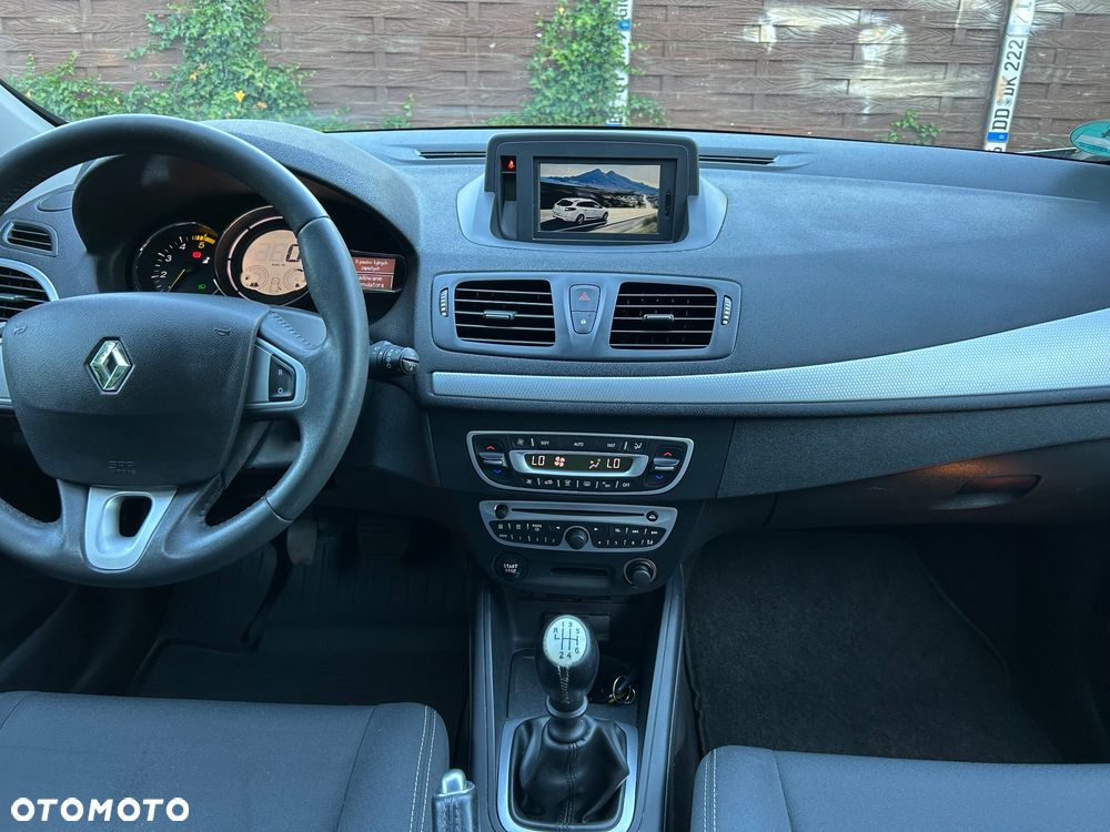 Renault Megane 1.5 dCi Dynamique - 26