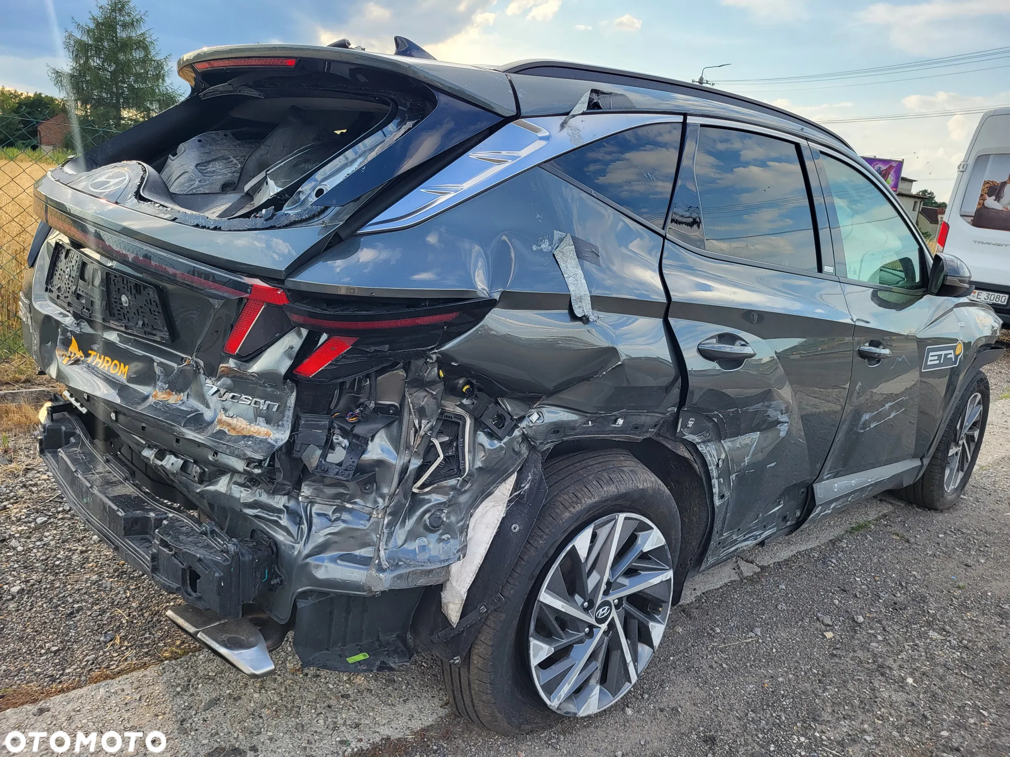 Hyundai Tucson 1.6 CRDi 48V-Hybrid 2WD DCT Prime - 3