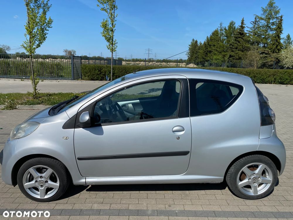 Citroën C1 1.0i Desire - 2