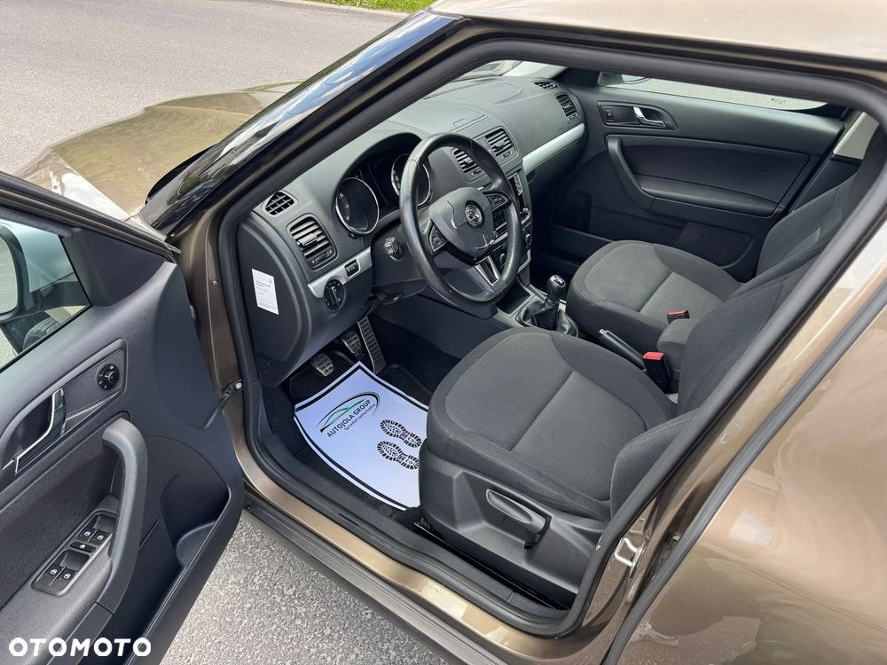 Skoda Yeti - 8