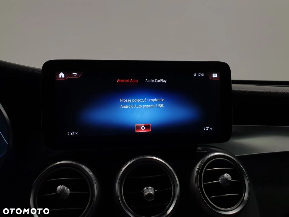 Mercedes-Benz GLC 220 d 4Matic 9G-TRONIC AMG Line Plus - 17