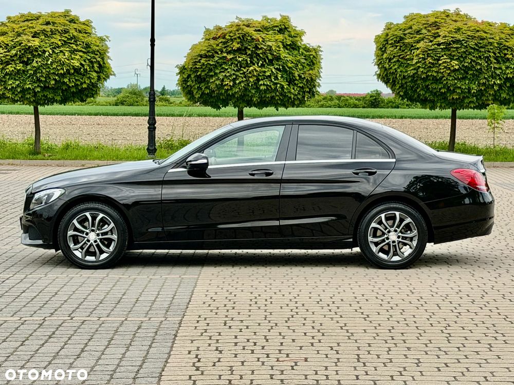 Mercedes-Benz Klasa C 180 (BlueTEC) d - 3