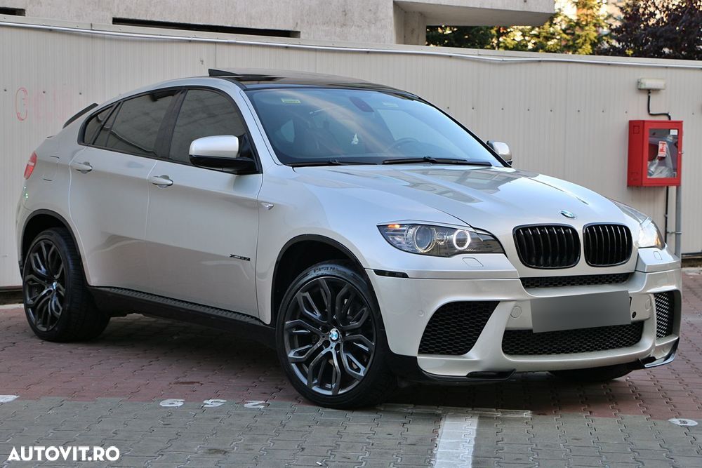 BMW X6 - 3