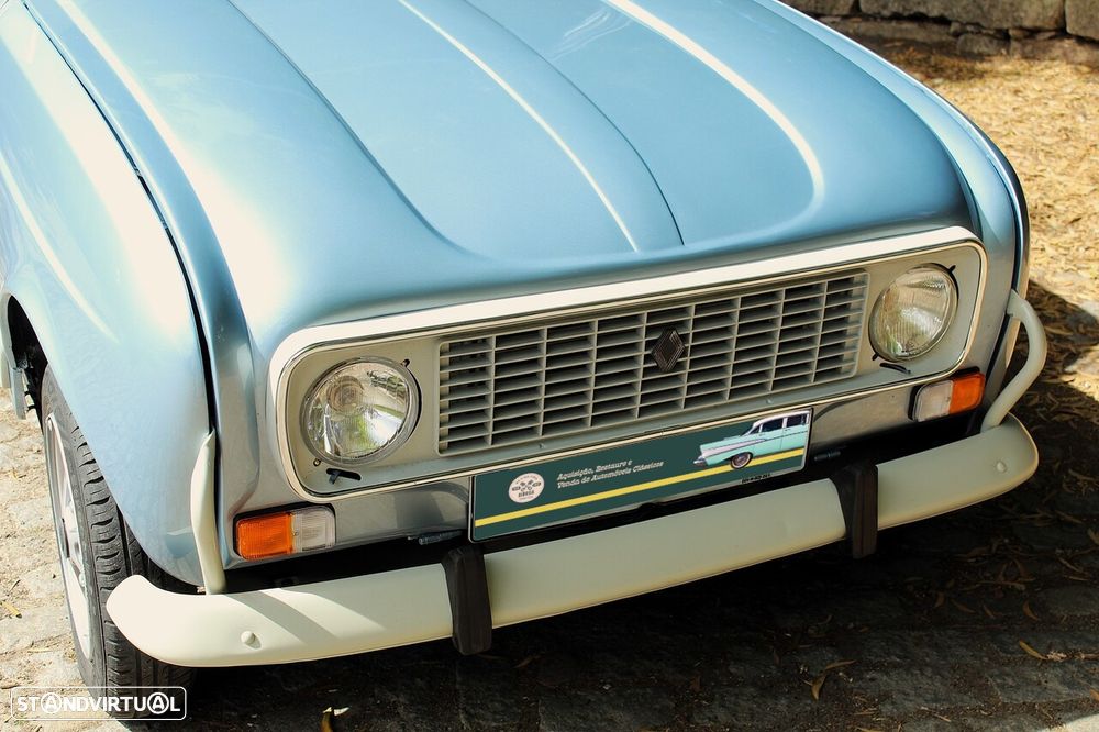 Renault 4 1.1 GTL - 19