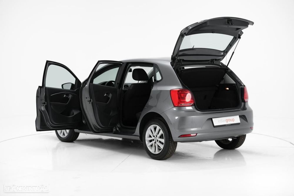 VW Polo 1.4 TDi Confortline - 5