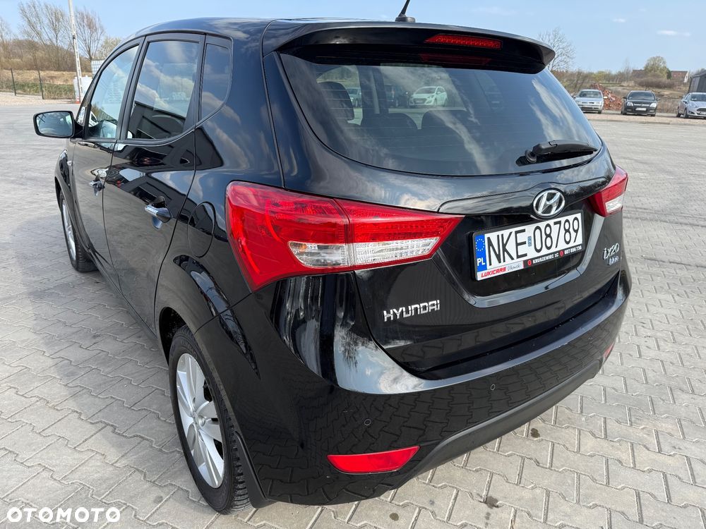 Hyundai ix20 1.4 Fifa World Cup Edition - 7