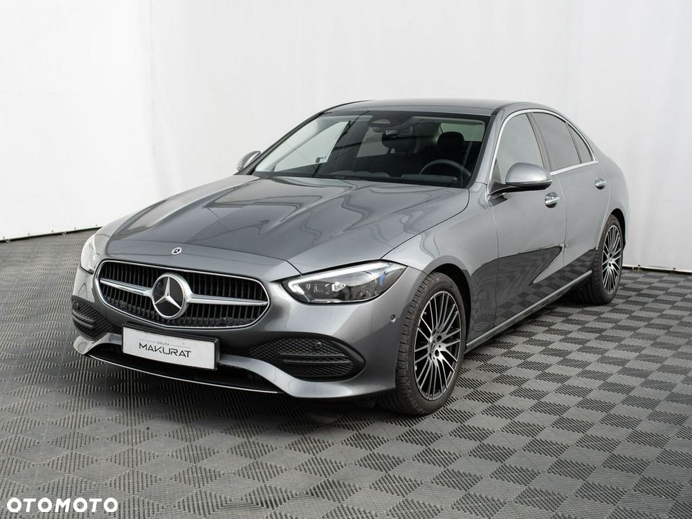 Mercedes-Benz Klasa C - 3