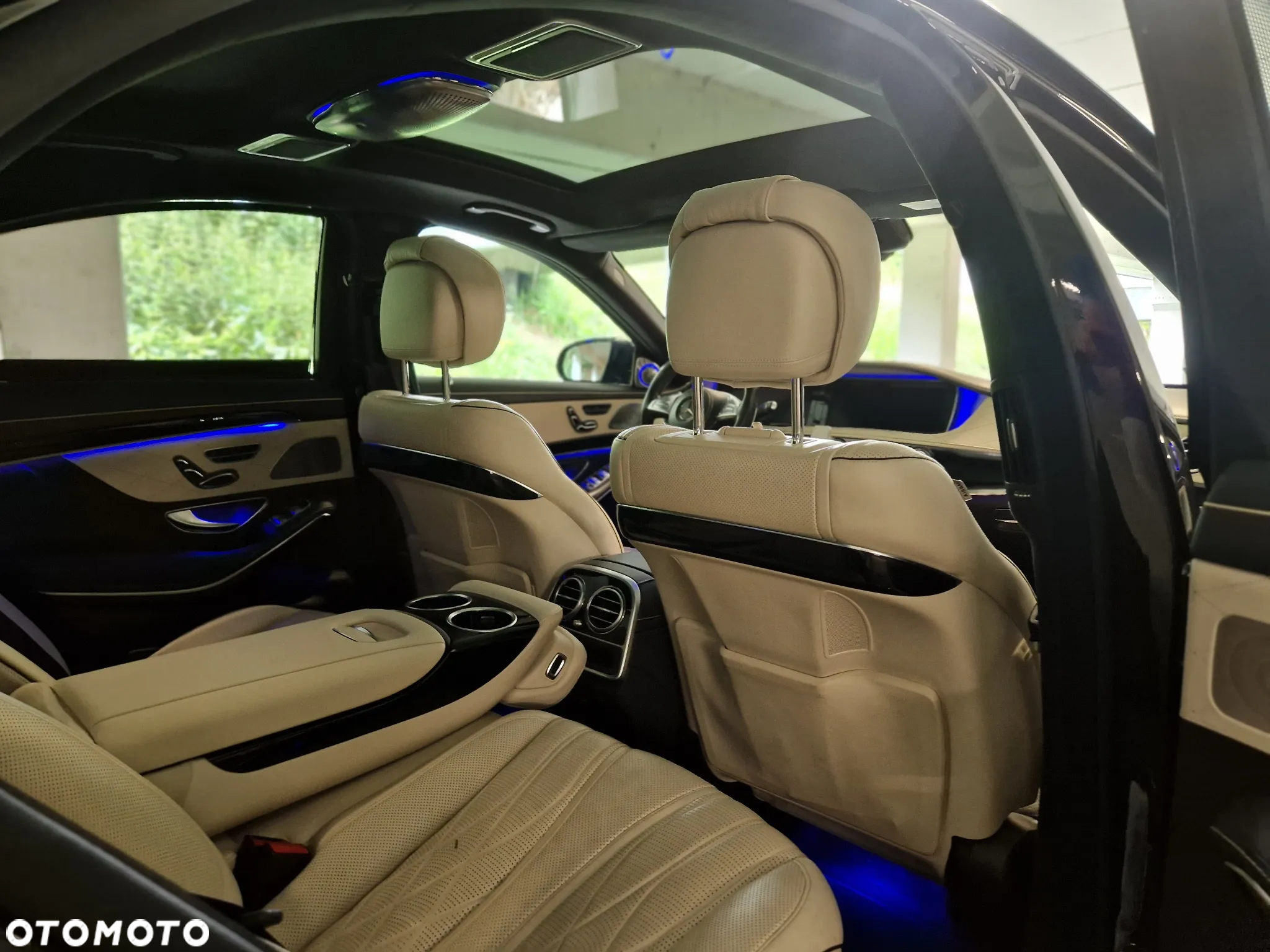 Mercedes-Benz Klasa S 63 AMG - 18