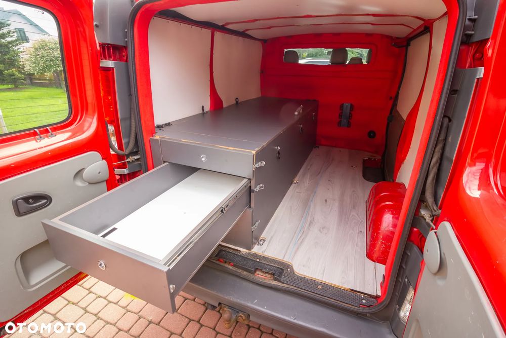 Opel Vivaro - 6