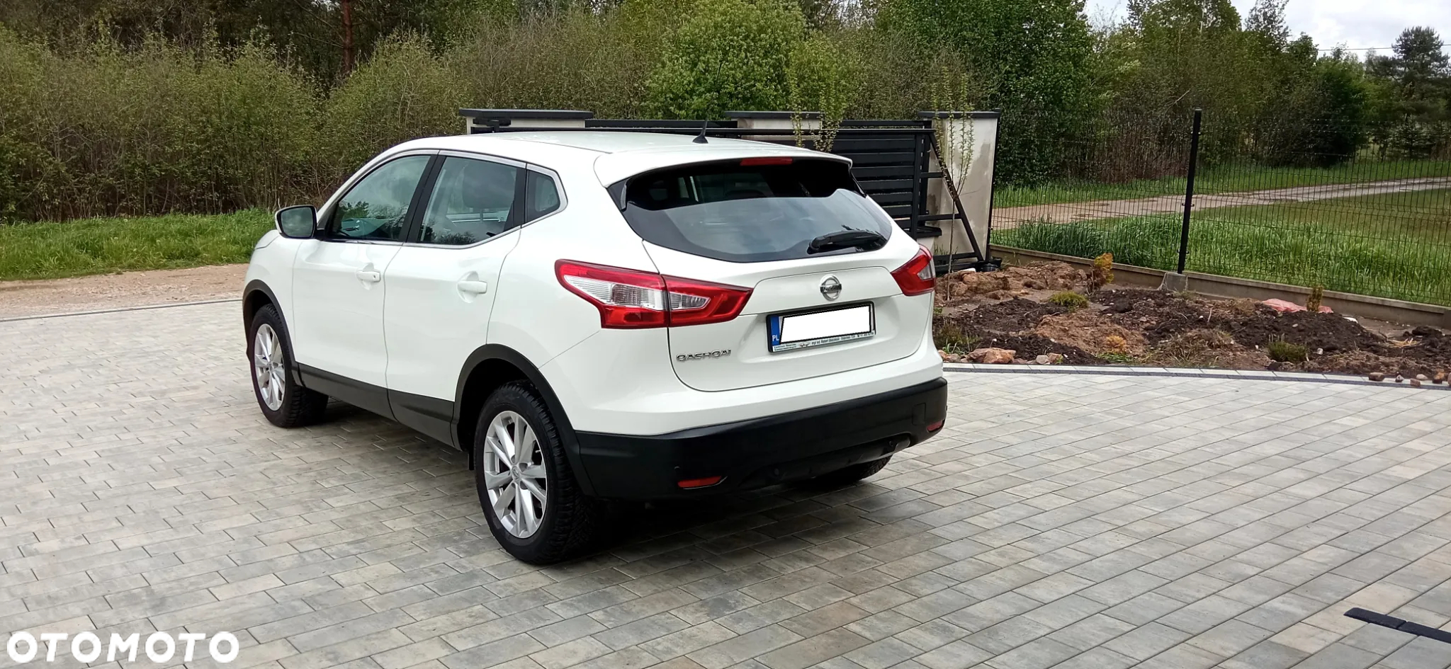 Nissan Qashqai 1.2 DIG-T Acenta - 7