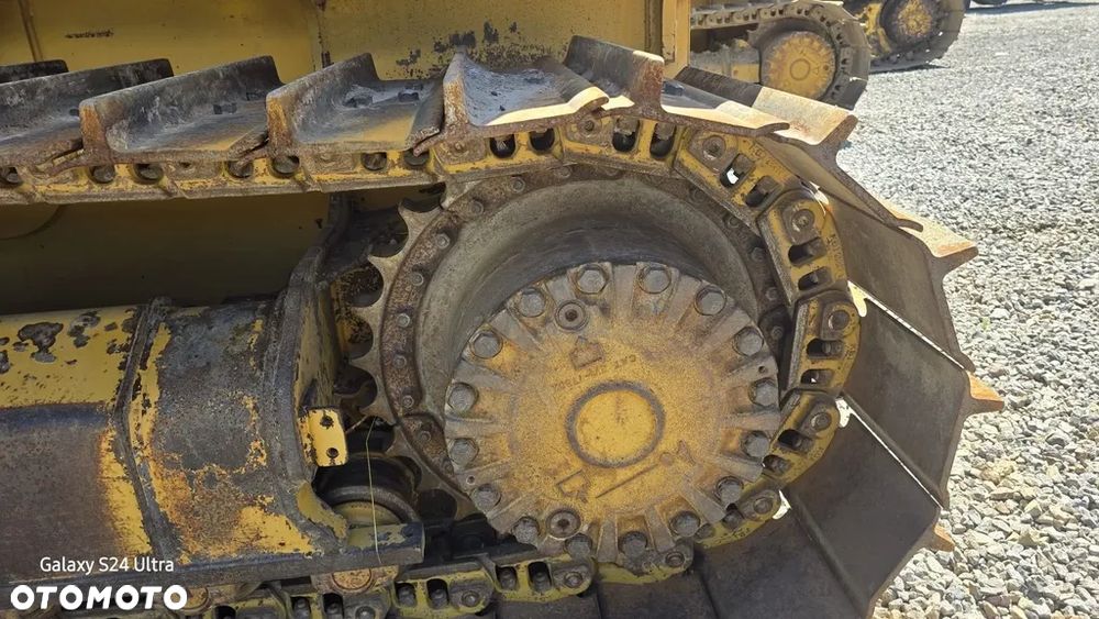 Caterpillar D5 - 7