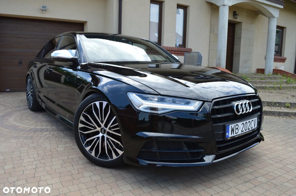 Audi A6 Limousine - 1