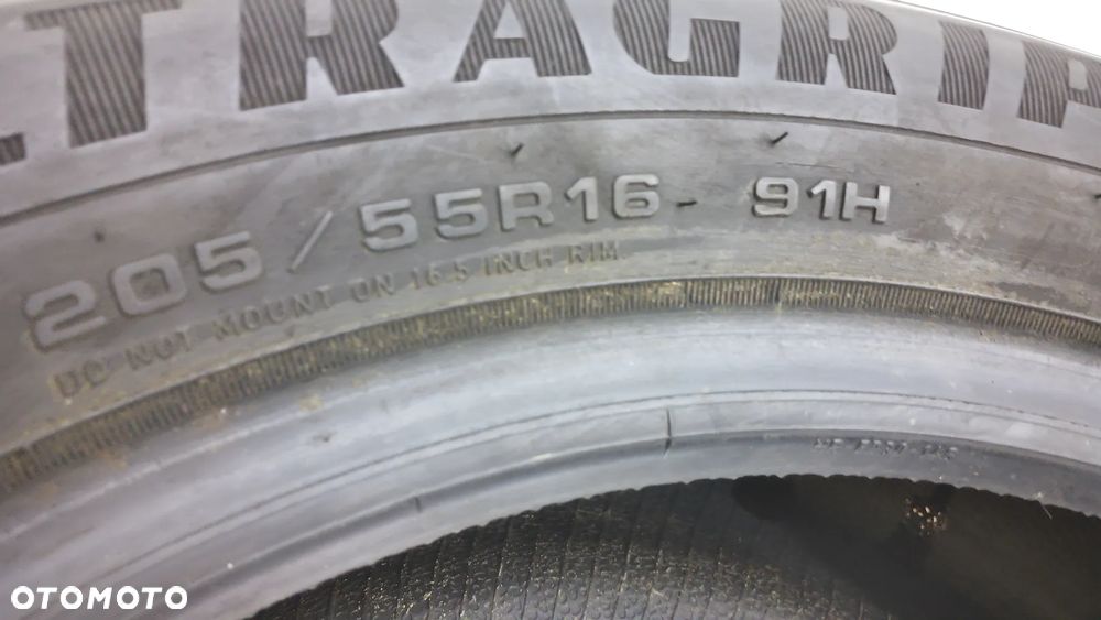 205/55R16 91H Goodyear ULTRAGRIP 9 - 7