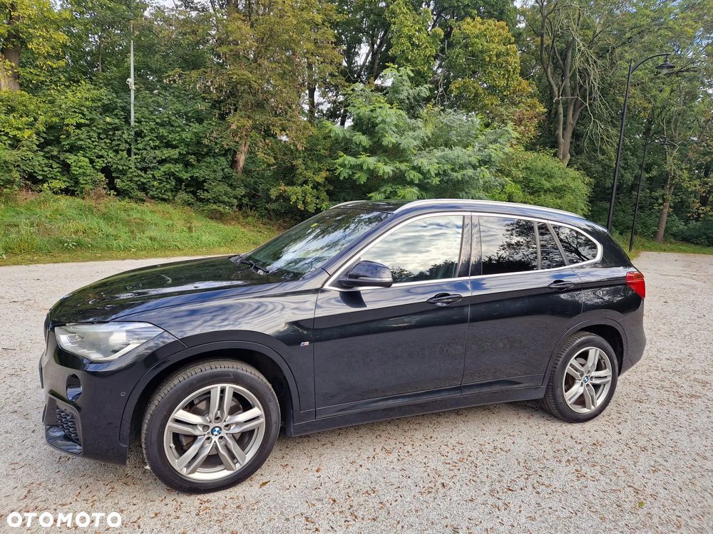 BMW X1 sDrive18d M Sport - 2