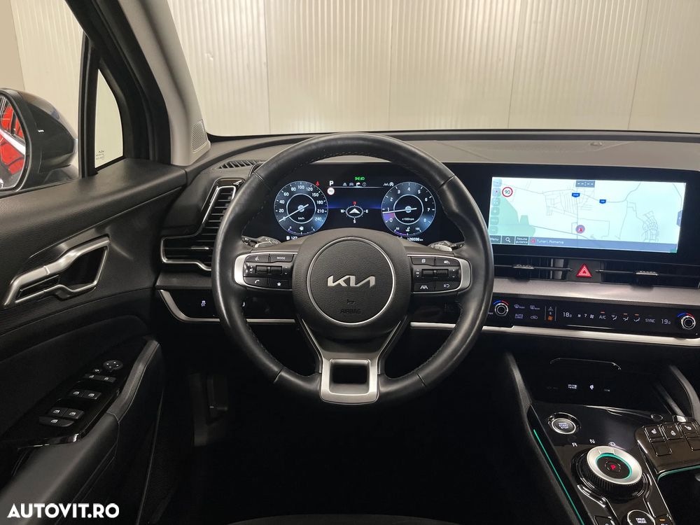 KIA Sportage 2023 — imagine 58