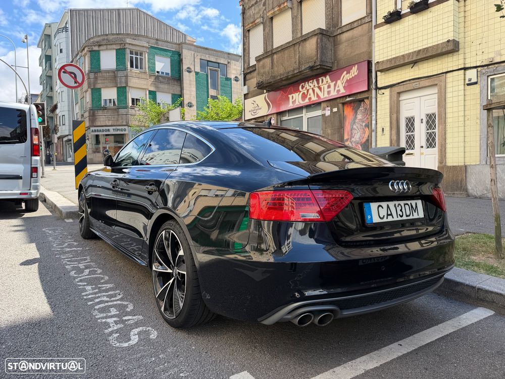 Audi A5 Sportback 2.0 TDi DPF multitronic - 3