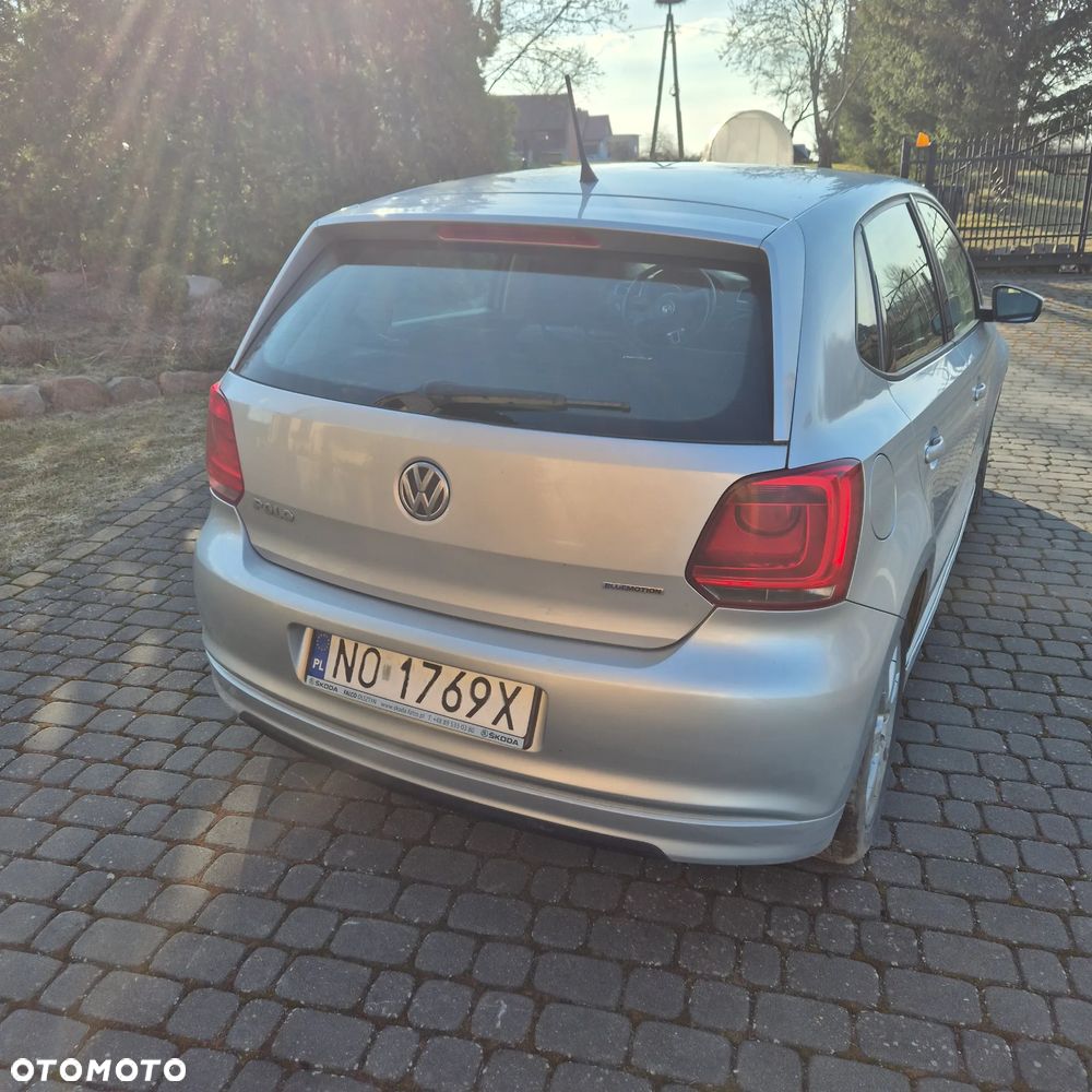 Volkswagen Polo 1.2 TDI DPF BlueMot (87g) - 3