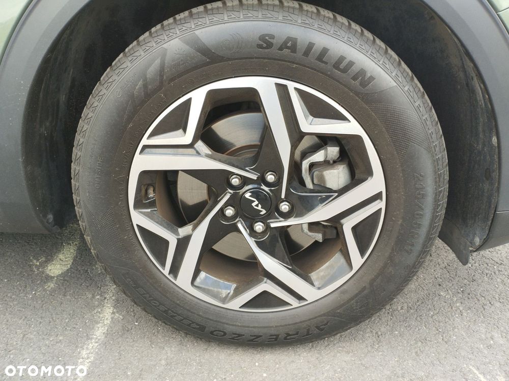 Kia Sportage 1.6 T-GDI MHEV M 2WD DCT - 18
