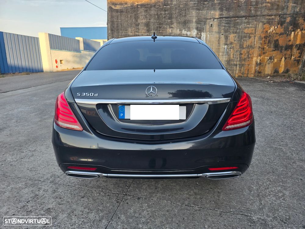 Mercedes-Benz S 350 d 9G-TRONIC - 14