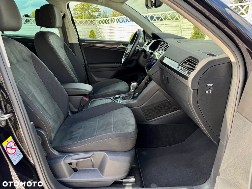 Volkswagen Tiguan 2.0 TSI 4Mot Highline DSG - 5