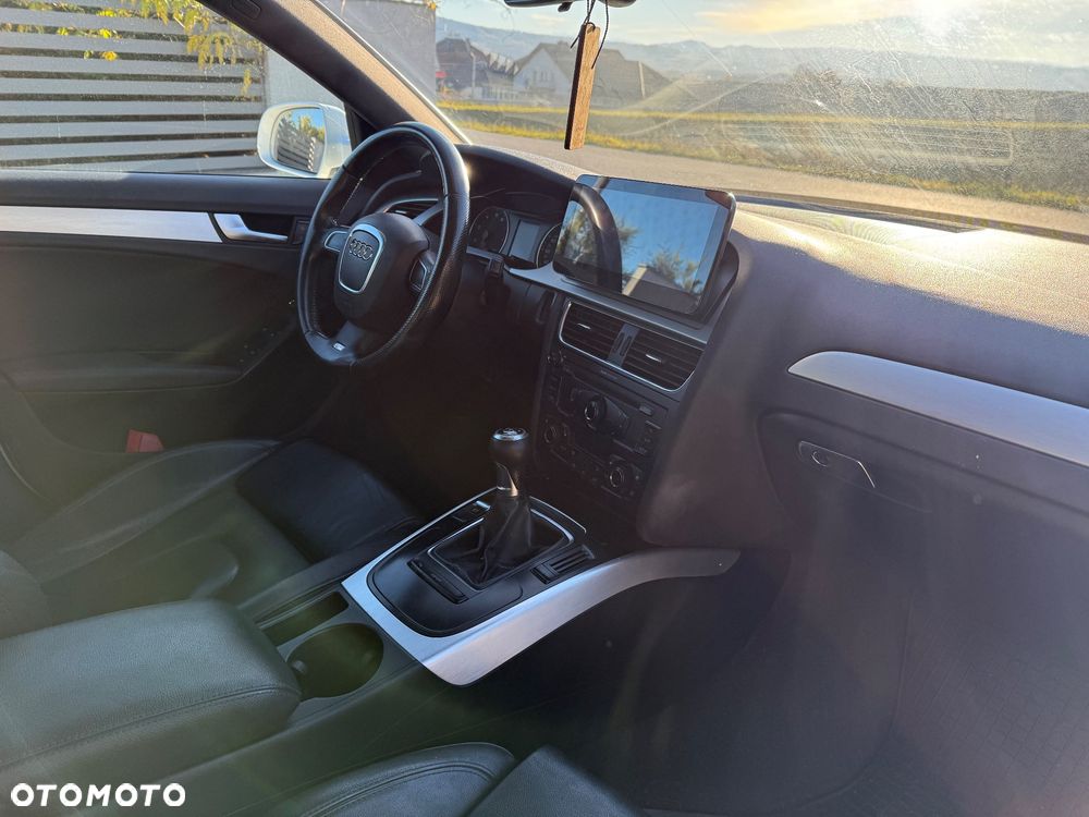 Audi A4 Avant 2.0 TFSI - 13