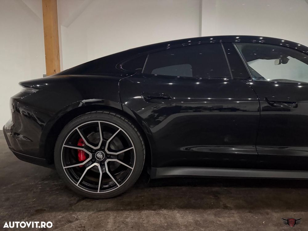 Porsche Taycan 4S Performancebatterie Plus - 25