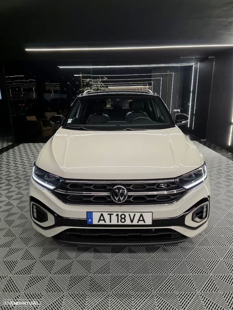 VW T-Roc 2.0 TDI R-Line DSG - 9