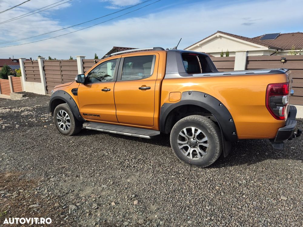 Ford RANGER - 4