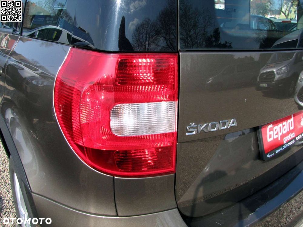Skoda Yeti 1.4 TSI 4x2 Ambition - 12