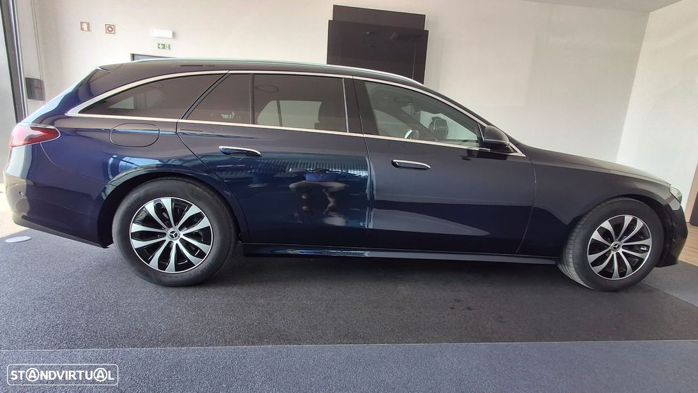 Mercedes-Benz E 220 - 9