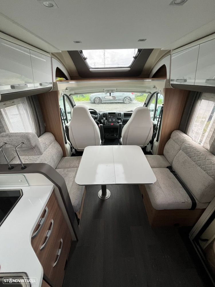 Adria Matrix Axess 670 DC - 31