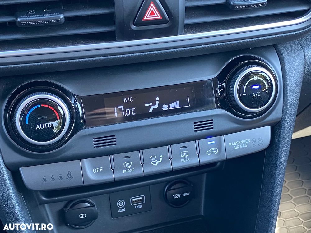 Hyundai KONA 1.0 T-GDI 2WD Highway - 17