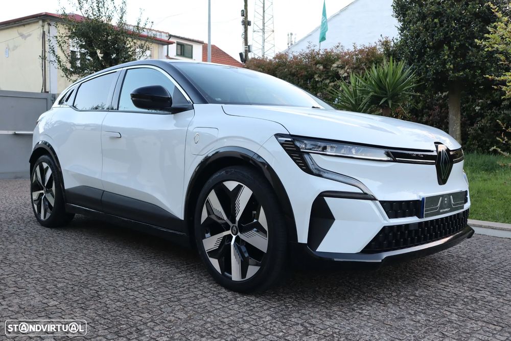 Renault Mégane E-Tech EV60 220hp optimum charge Techno - 2