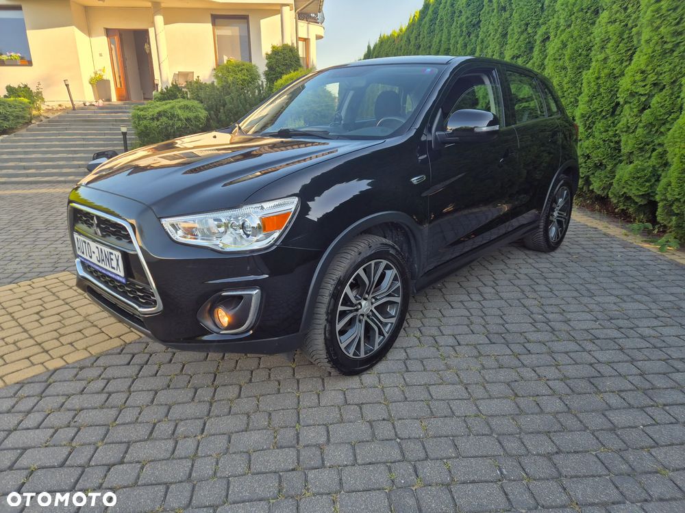 Mitsubishi ASX 1.6 2WD Diamant Edition+ - 2