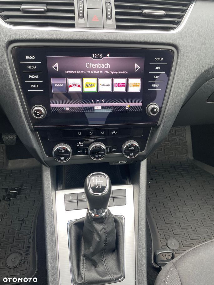 Skoda Octavia 1.6 TDI Ambition - 12