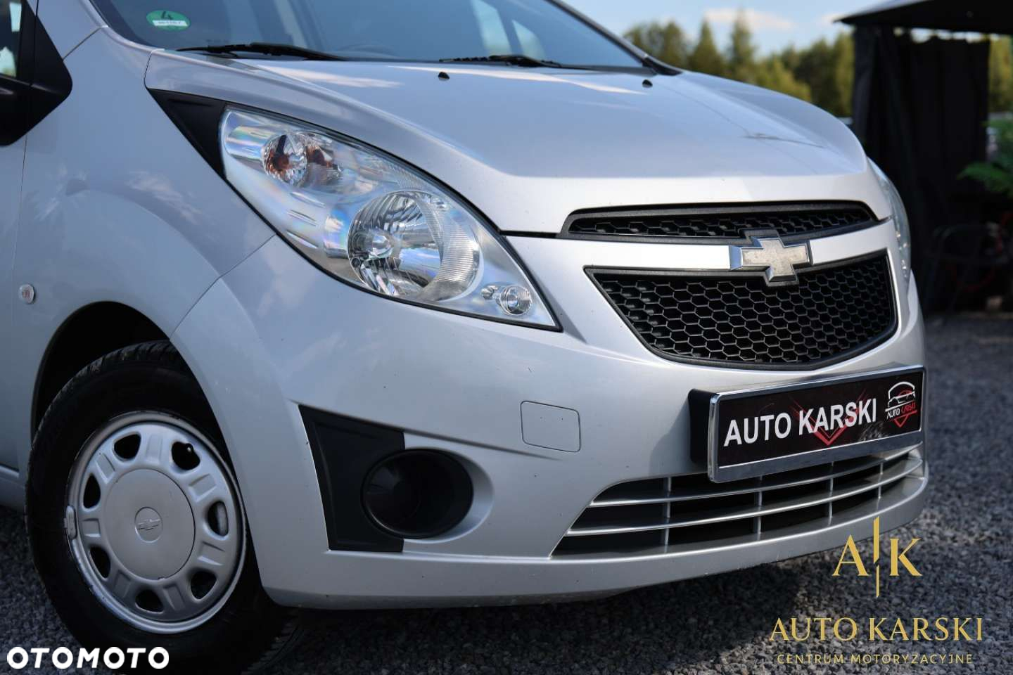 Chevrolet Spark - 14
