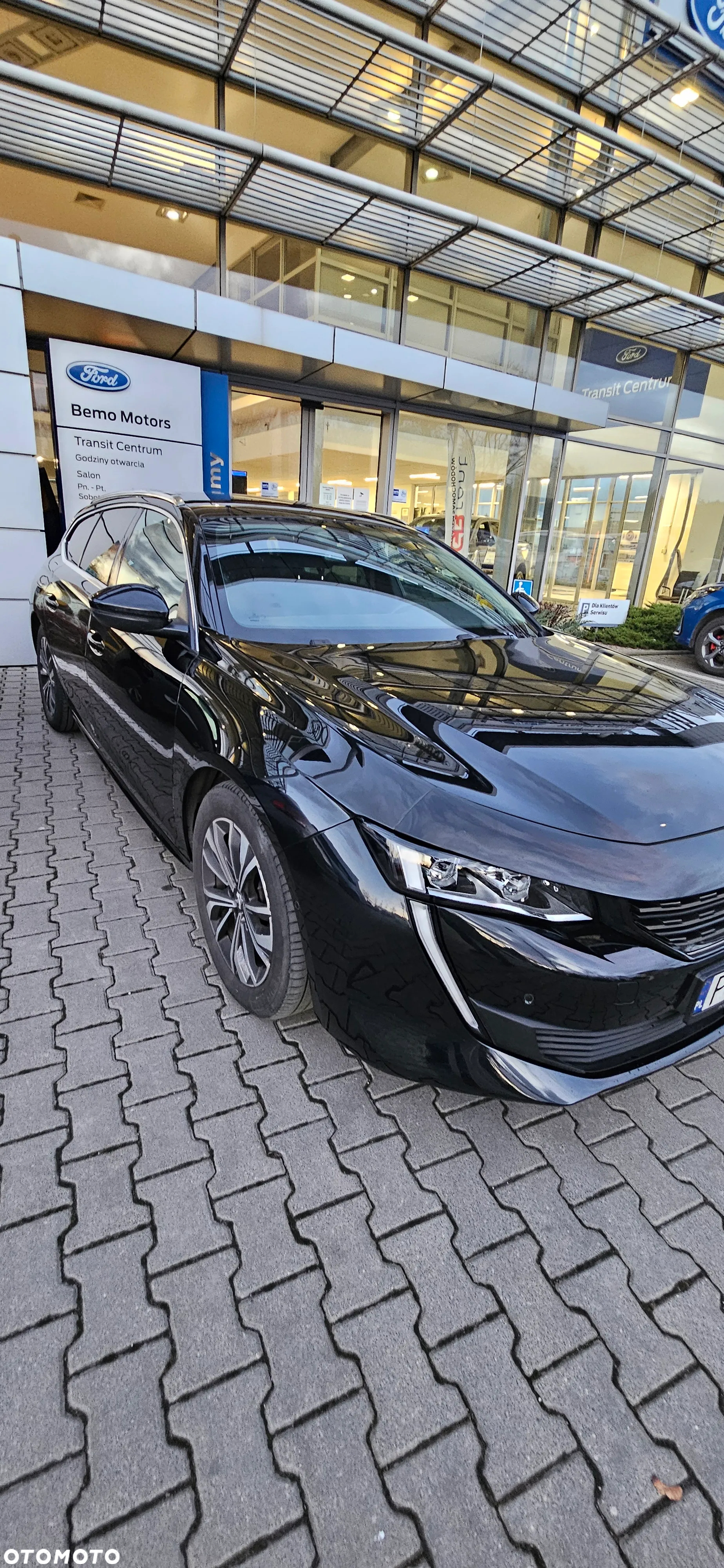 Peugeot 508 1.5 BlueHDi Allure Pack S&S EAT8 - 3