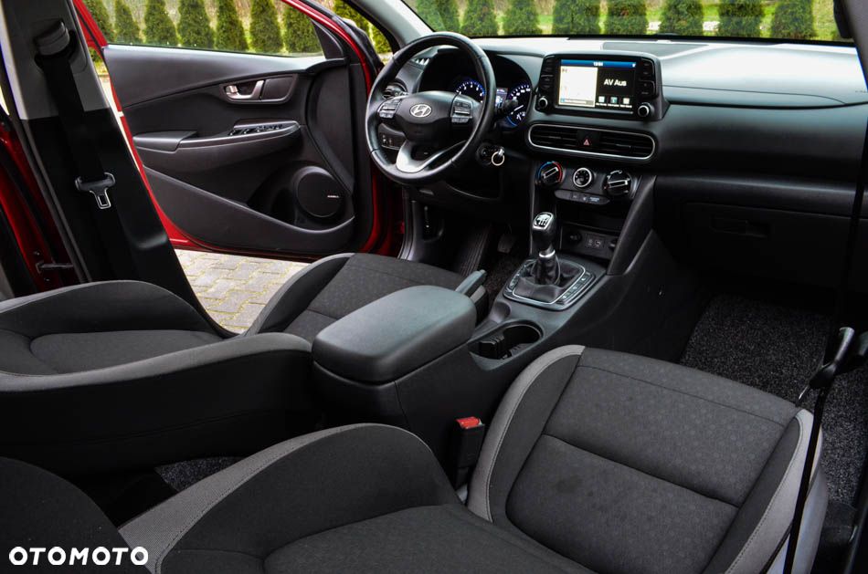 Hyundai Kona 1.0 T-GDI Comfort - 30