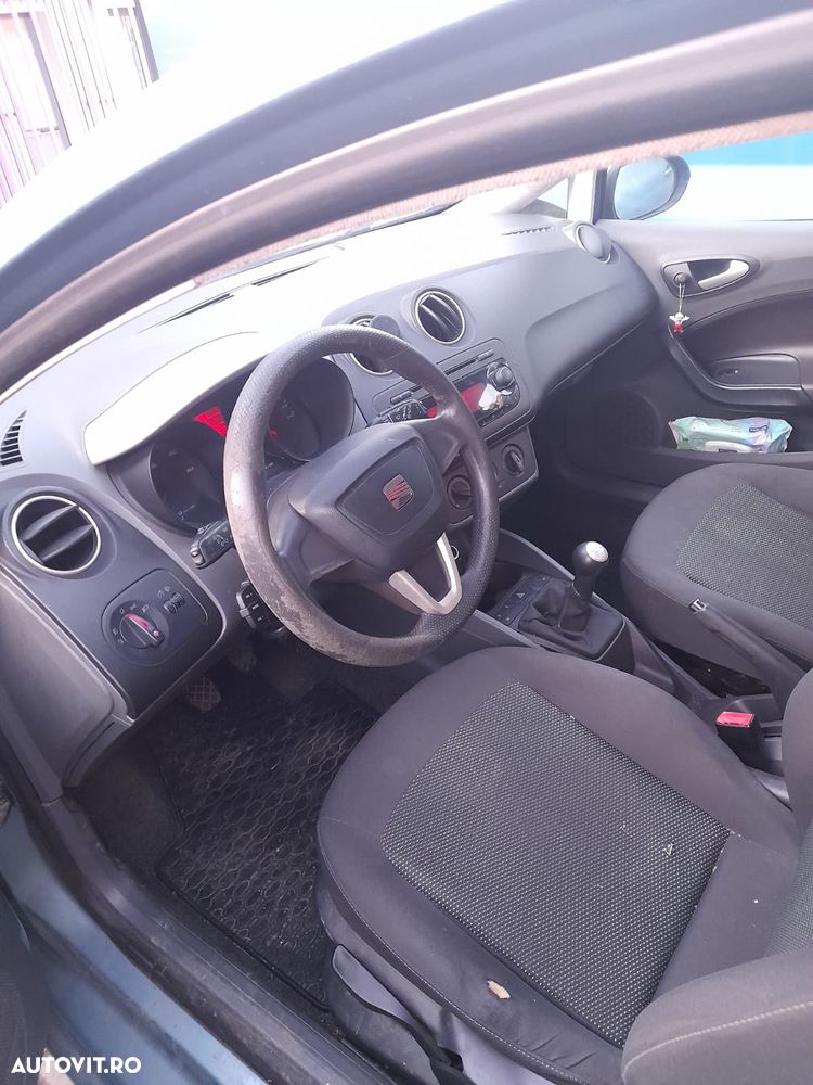 Seat Ibiza 1.4 TDI Ecomotive DPF - 32