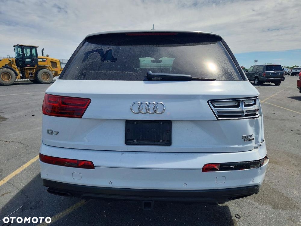 Audi Q7 3.0 TFSI Quattro Tiptronic - 6