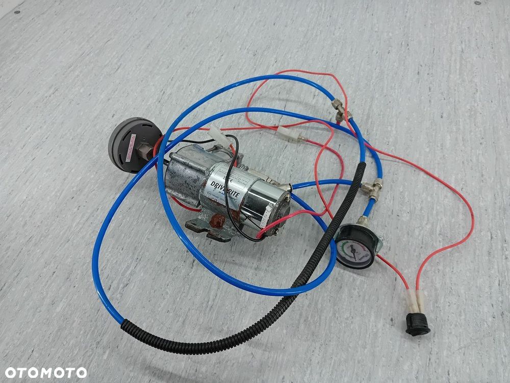 KOMPRESOR POWIETRZA RENAULT MASTER III ( 10- ) 01287900 - 4