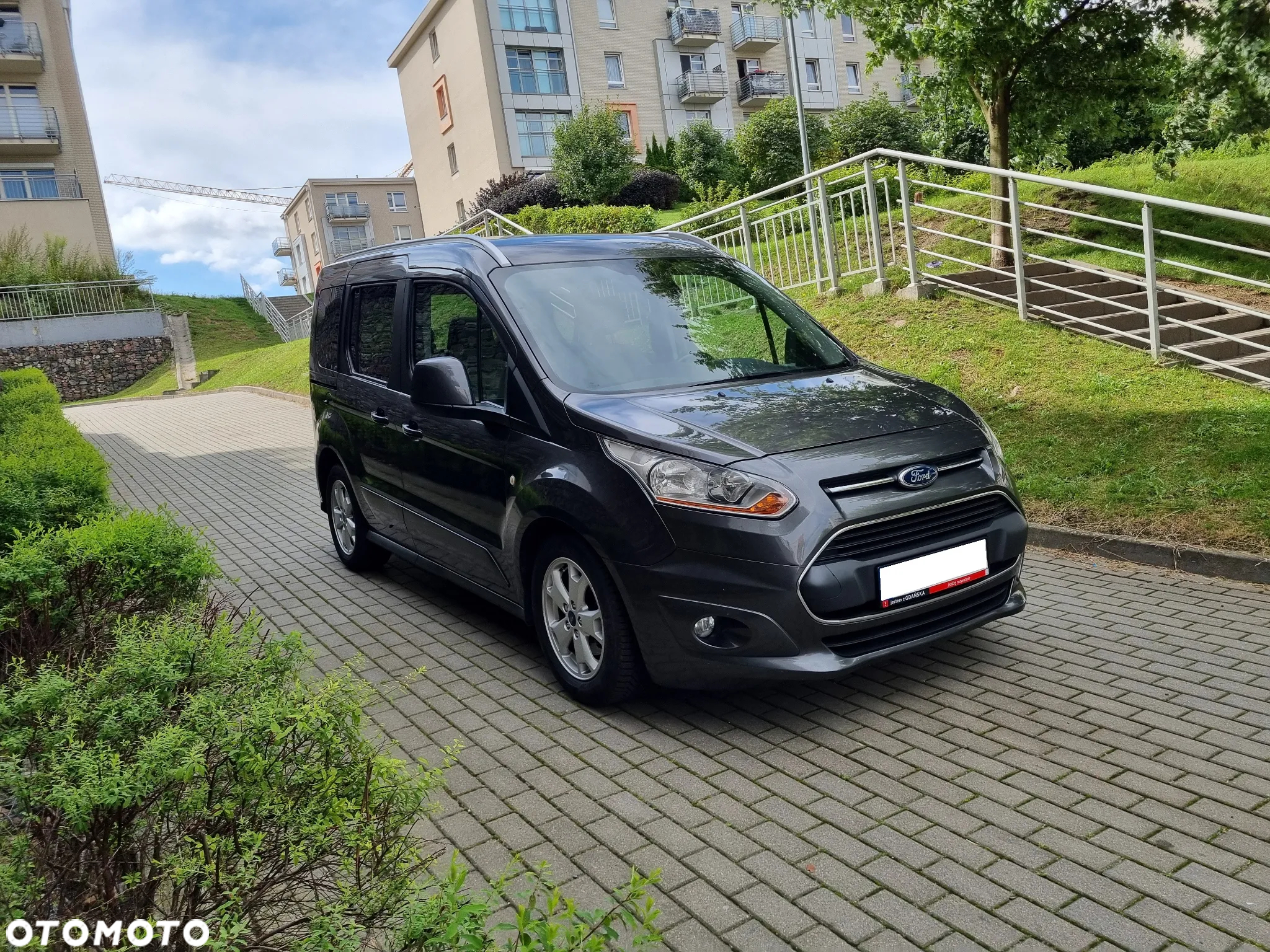 Ford Tourneo Connect 1.0 EcoBoost Trend - 3
