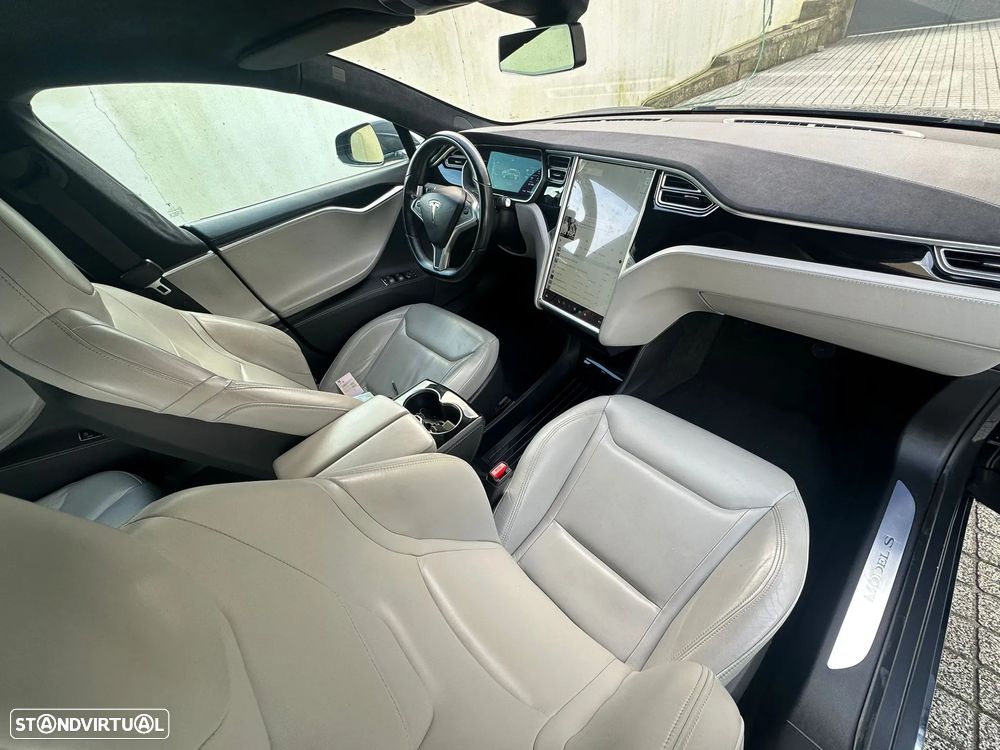 Tesla Model S Standard - 11